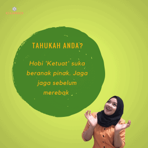 ketuat tumit di kaki 8