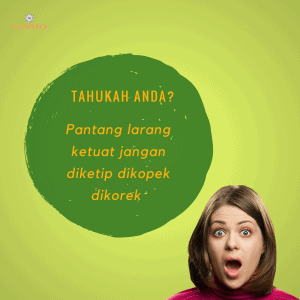 ketuat tumit kaki 7