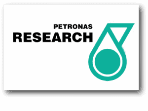 petronas research logo